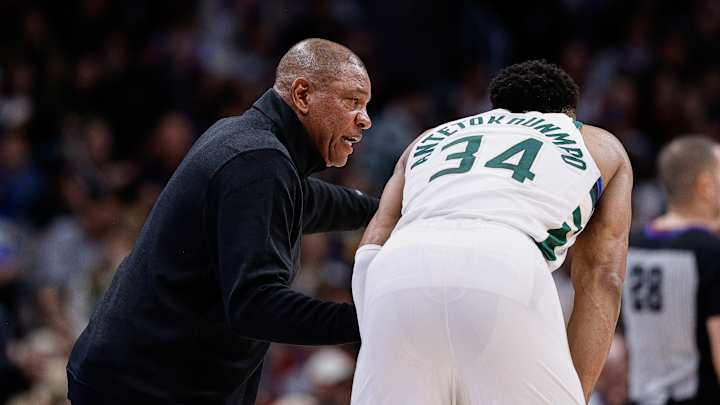 Giannis Antetokounmpo's Honest Statement on Doc Rivers After Loss to Nuggets