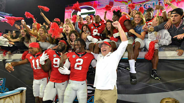 Predicting How Georgia Will Fair Through 2024 Schedule