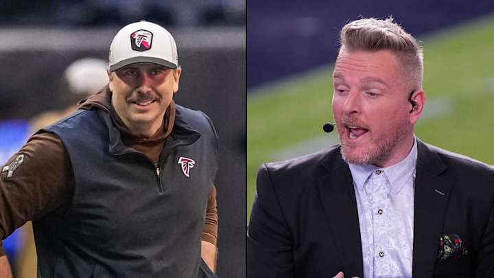 Pat McAfee Loves Steelers OC Hire Pat McAfee Loves Steelers OC Hire