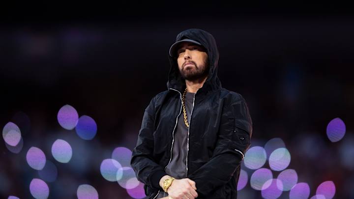 Eminem Had Comical Message for Dan Campbell, Lions About Next Season’s Goal