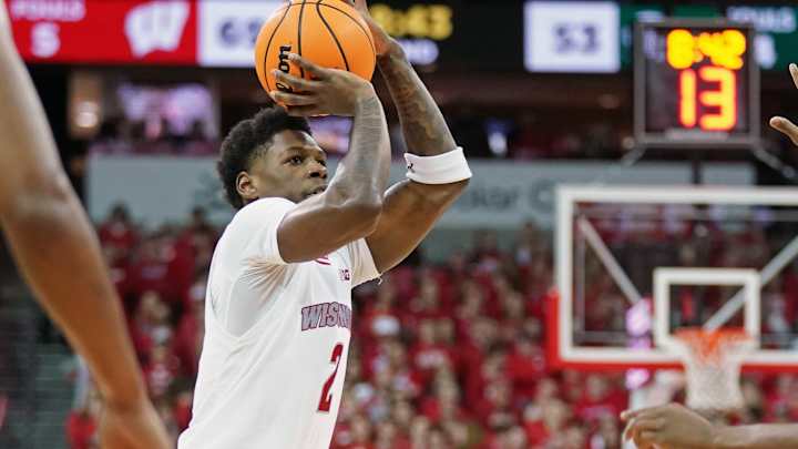 Big Ten Banter: Wisconsin's AJ Storr Has Been Conference's Top Transfer Addition