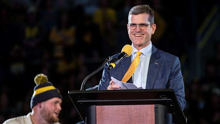 Jim Harbaugh’s Reported Contract Shows Chargers Were All In on Former Michigan Coach