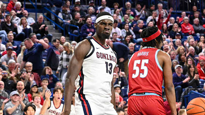 Drew Timme reacts to Gonzaga's Graham Ike being snubbed for WCC Player of the Year Drew Timme reacts to Gonzaga's Graham Ike being snubbed for WCC Player of the Year