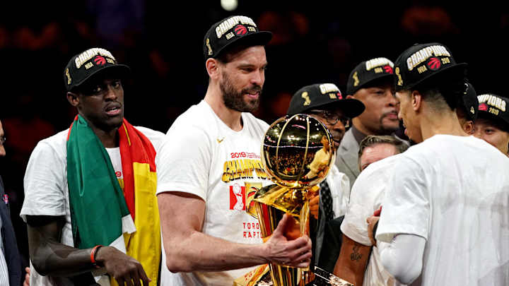 NBA Champion and 3x All-Star Retires From Basketball NBA Champion and 3x All-Star Retires From Basketball