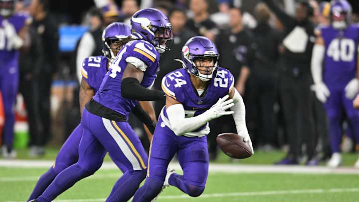 PFF Names Vikings' Most Improved Player & 'Secret Superstar' in 2023