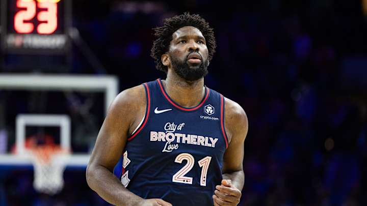 76ers Believe Joel Embiid Played Through Injuries Due to ‘All the Scrutiny,’ per Insider