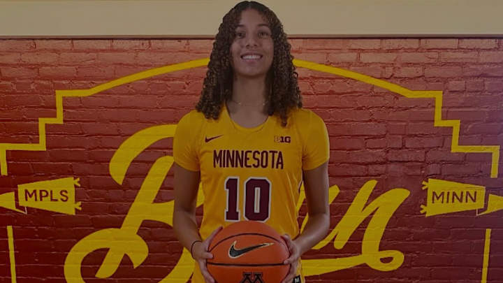 Ari Peterson, daughter of Vikings great Adrian Peterson, receives offer from Gophers Ari Peterson, daughter of Vikings great Adrian Peterson, receives offer from Gophers