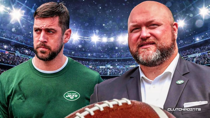 Jets 'A (Bleeping) Mess' with 'Aaron Rodgers as De Facto GM,' Claims Blockbuster Report
