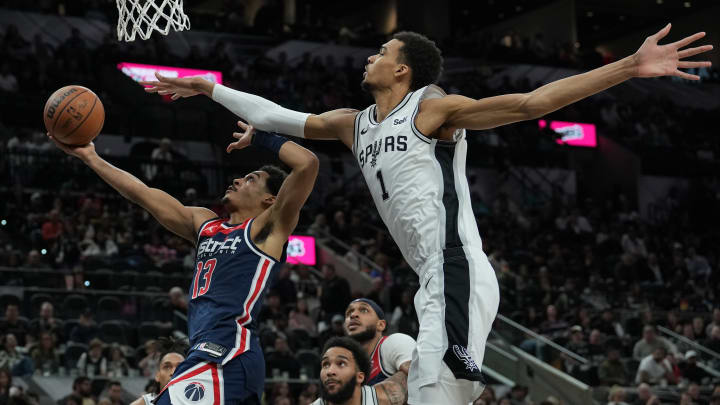 San Antonio Spurs: Victor Wembanyama's Efficiency Problem