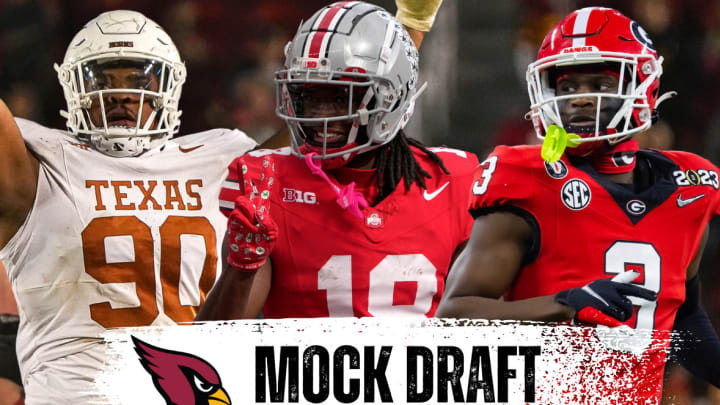 Two-Round Cardinals Mock Draft Two-Round Cardinals Mock Draft