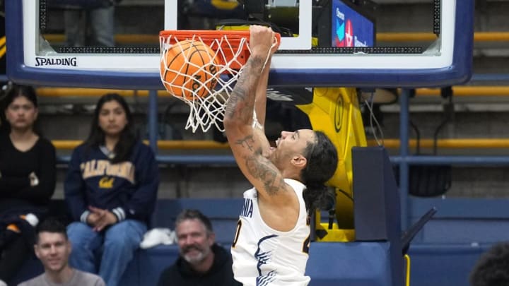 Cal's Jaylon Tyson One of 10 Candidates for Julius Erving Award Cal's Jaylon Tyson One of 10 Candidates for Julius Erving Award