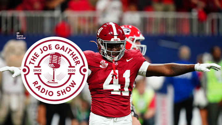 Sears v Knecht, Senior Bowl and Auburn Scandal on The Joe Gaither Show