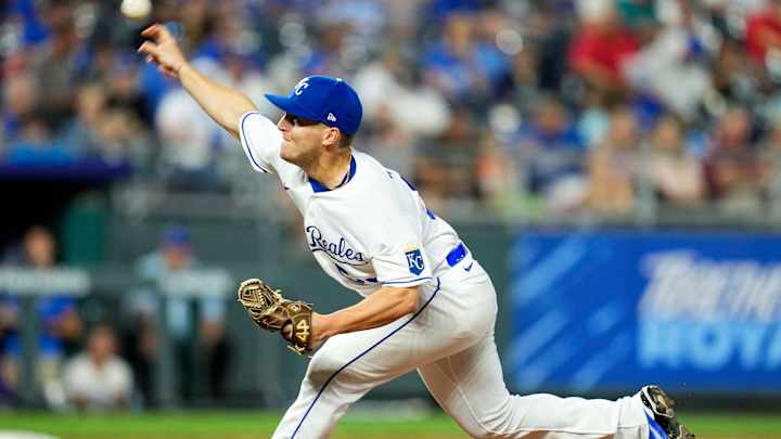 Guardians Sign Tyler Zuber To Minor League Contract