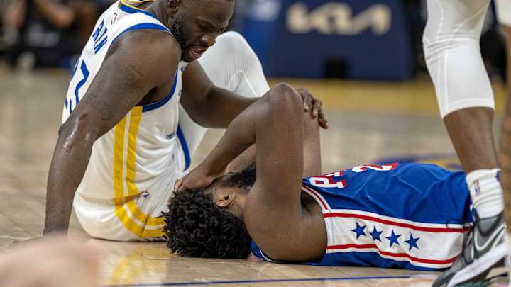 76ers vs. Jazz: Joel Embiid's Status Revealed