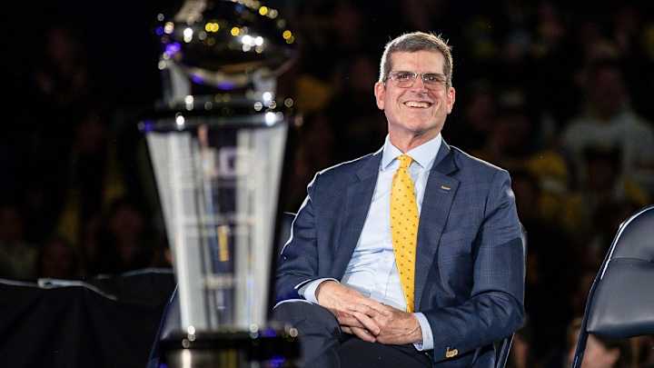 Chargers News: Jim Harbaugh Explains Plan For Revitalizing Bolts To Colin Cowherd