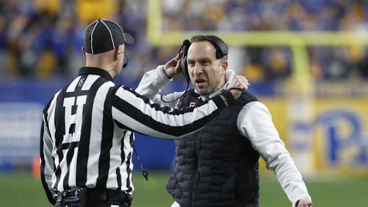 Pitt Opponent Loses HC to Packers