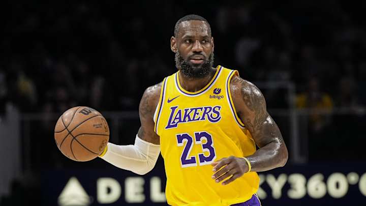 Lakers News: LeBron James Chastises Young NBA Players For This Mistake