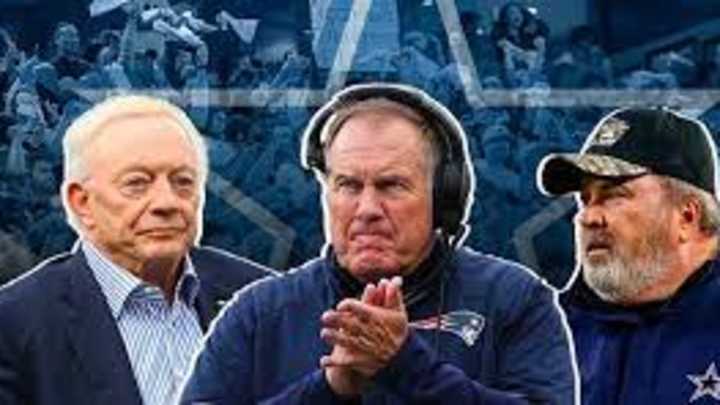 Could Jerry’s Cowboys Hire Belichick as (Gulp!) New Defensive Coordinator?