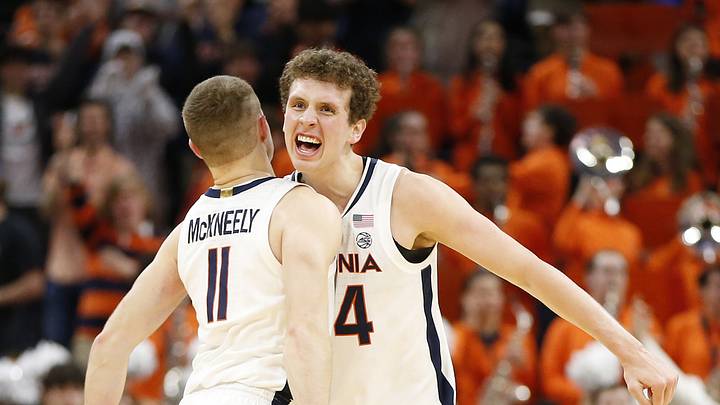 Hot-Shooting Virginia Gets Revenge on Notre Dame, Wins Fifth Straight