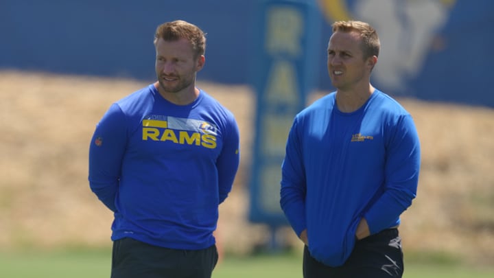 Rams' Jake Peetz Hired by Seahawks as Passing Game Coordinator