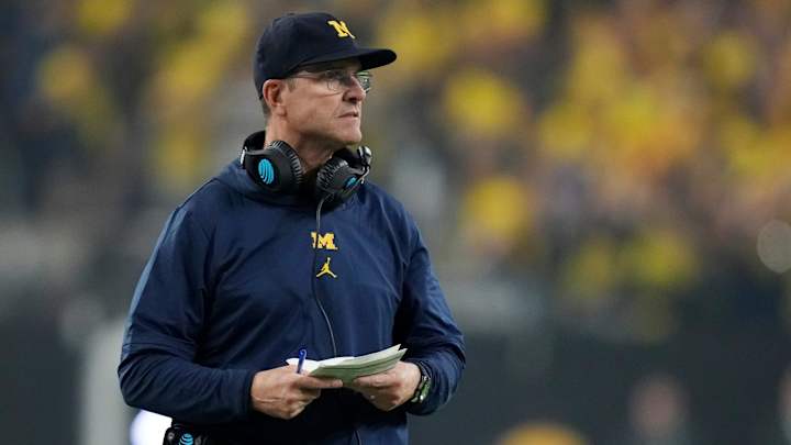 REPORT: L.A. Chargers Spent Big Money To Lure Jim Harbaugh From Michigan