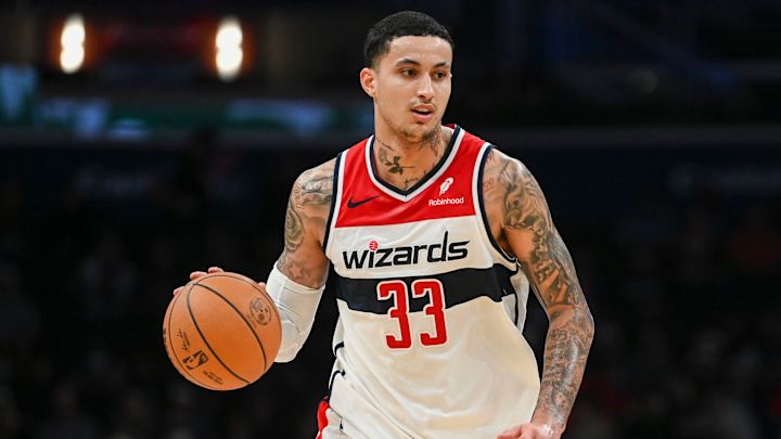 NBA Insiders Reveal Wizards’ Kyle Kuzma Trade Price Mavs Can Afford NBA Insiders Reveal Wizards’ Kyle Kuzma Trade Price Mavs Can Afford