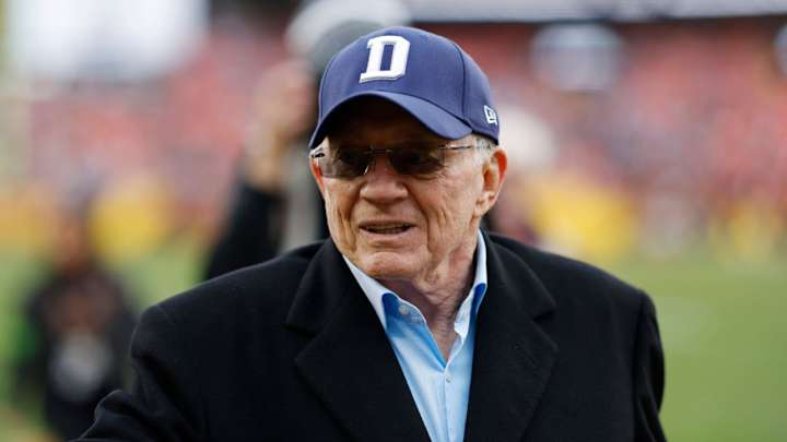 Cowboys’ Jerry Jones Says There’s ’No Doubt’ He, Bill Belichick Could Work Together