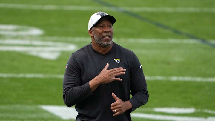 Ex-Jaguars RB Coach Bernie Parmalee Hired by Carolina Panthers