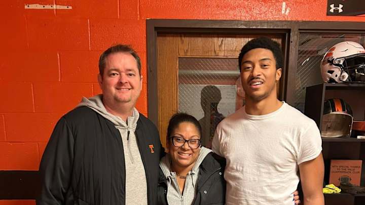 Jayden Loftin Recaps Visit With Josh Heupel