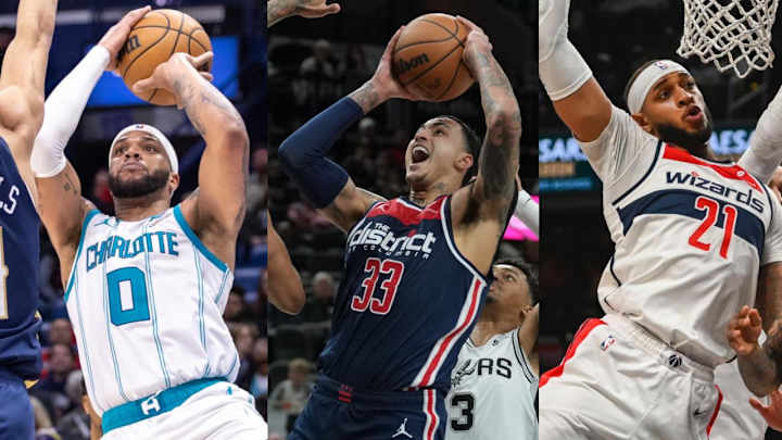 Mavs Trade Deadline: 3-Way Deal with Hornets & Wizards Feasible?