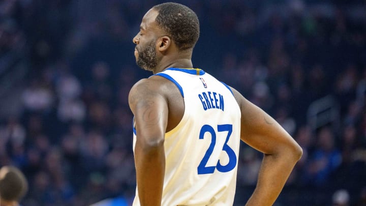 Draymond Green Claims NBA’s New Rule Had Joel Embiid Playing Through an Injury