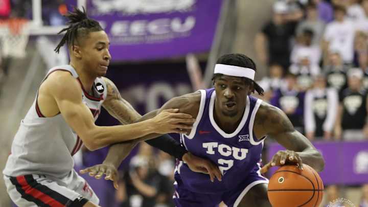No. 25 TCU Men's Basketball Preview: Texas No. 25 TCU Men's Basketball Preview: Texas