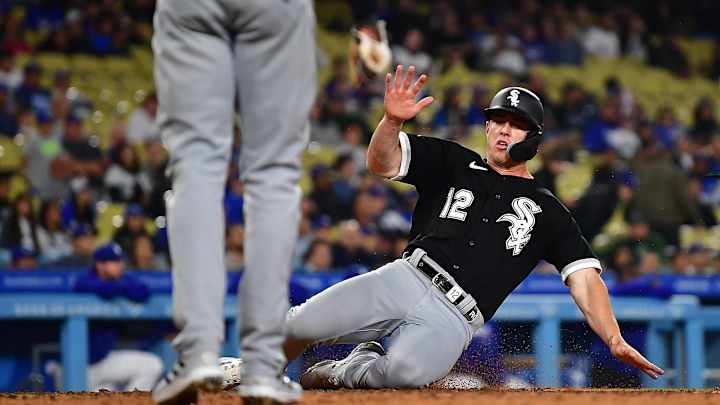 Chicago White Sox Utility Man Romy González Heads to Boston Red Sox Via Waiver Wire Chicago White Sox Utility Man Romy González Heads to Boston Red Sox Via Waiver Wire