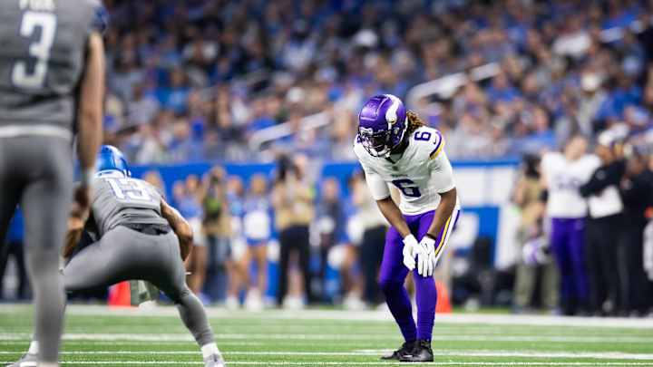 What happened to the Vikings' 2022 draft class? What happened to the Vikings' 2022 draft class?