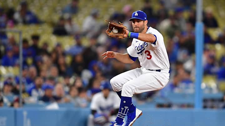 Chris Taylor Open to Any Role on Loaded Dodgers Roster Next Season