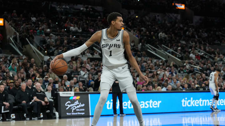 Rodeo Road Trip 'Real Test' For Spurs, Says Victor Wembanyama Rodeo Road Trip 'Real Test' For Spurs, Says Victor Wembanyama