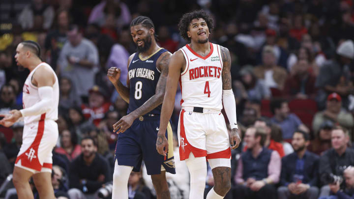 Rockets Must Bring Same 'Energy' to Fix Consistency Woes Rockets Must Bring Same 'Energy' to Fix Consistency Woes