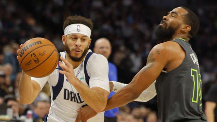 Towns Leads T-Wolves' Second-Half Surge, Handily Defeats Shorthanded Mavs