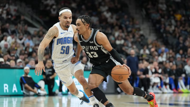 Spurs vs. Magic GAMEDAY Preview: How to Watch, Injury Report, Betting Odds, Lineups