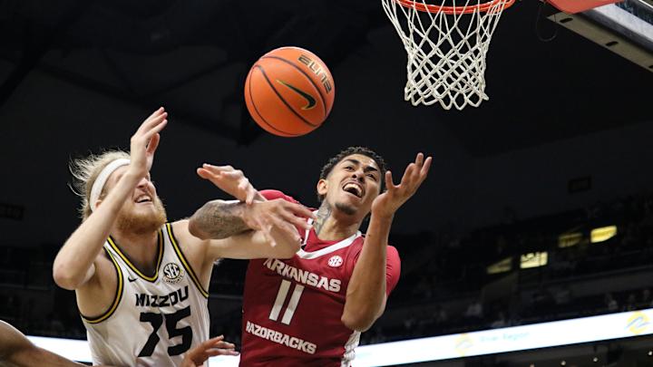 'Participants in Our Own Rescue': Dennis Gates Demands More From Missouri After Arkansas Loss 'Participants in Our Own Rescue': Dennis Gates Demands More From Missouri After Arkansas Loss