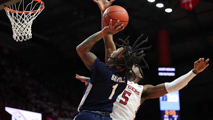 Without Kanye Clary, Penn State Grinds Out First Road Win