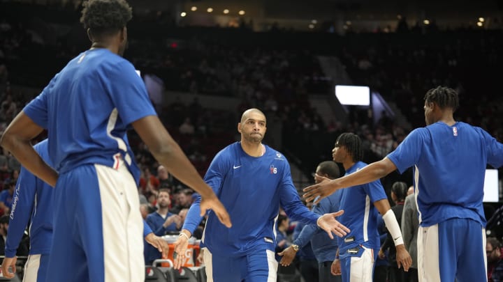 Sixers Keep Key Veteran on Injury Report vs. Jazz Thursday