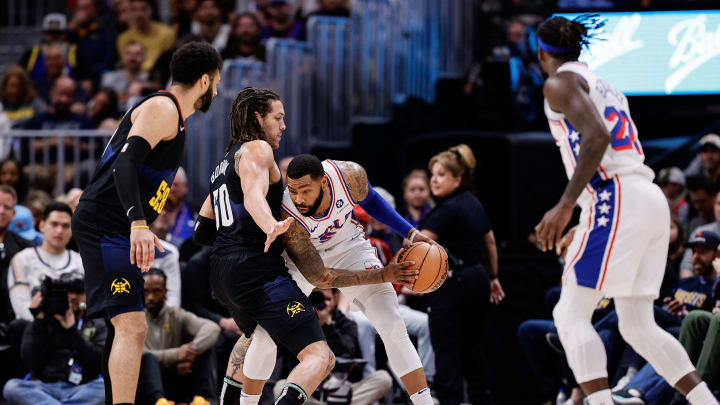 76ers Veteran's Injury Concerns Linger Ahead of Jazz Matchup
