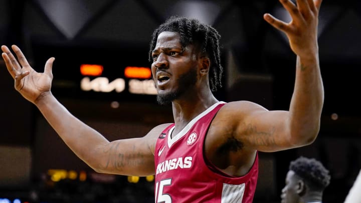 Arkansas Has Path to Upset Over Tennessee Arkansas Has Path to Upset Over Tennessee