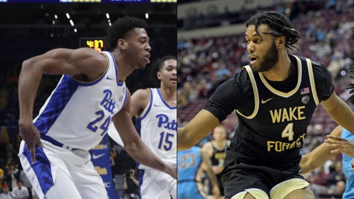 Efton Reid Denies Pitt F Will Jeffress' Defensive Impact