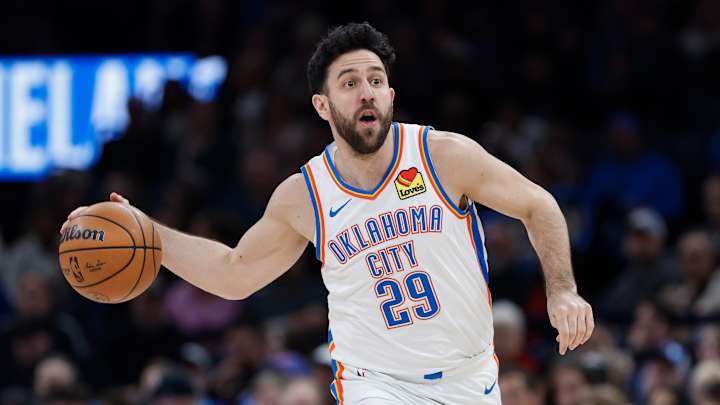 Stiles Points: OKC Thunder See Huge Boost From Late Bloomer Vasilije Micic