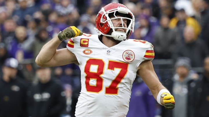 Stats and Trends for Super Bowl LVIII Player Props: Tight Ends