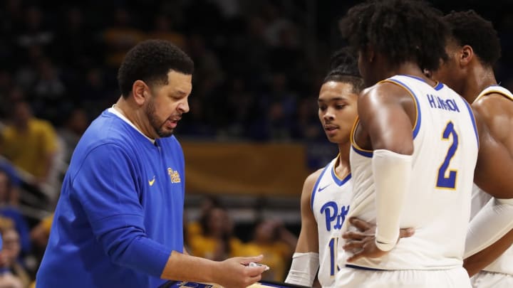 Pitt Loses Scholarship G Michael Hueitt