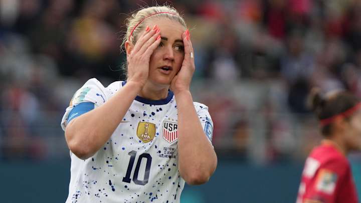 USWNT Captain Lindsey Horan Bluntly Describes Shortcomings of American Soccer Fans