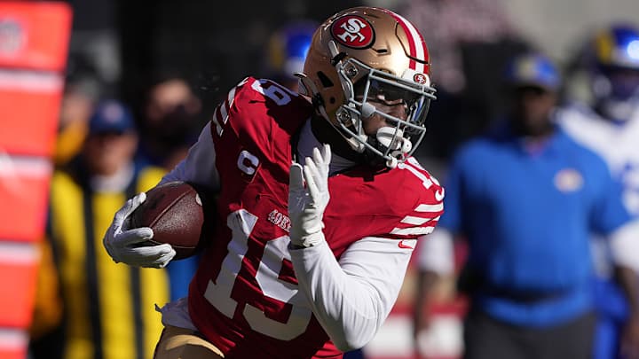 Deebo Samuel Prop Bets and Odds for Super Bowl LVIII